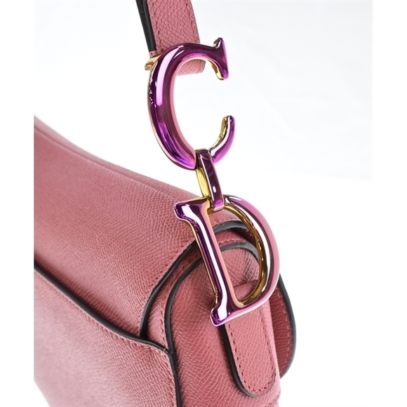 Christian Dior Shoulder Bag Pink - Picture 6 of 12
